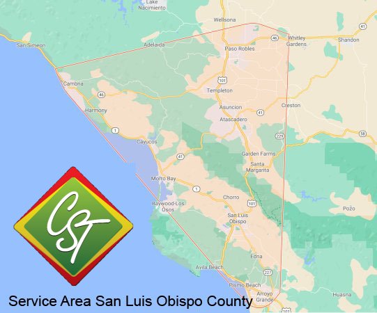 CST Carpet Cleaning Service Area CST Carpet Cleaning Service Area